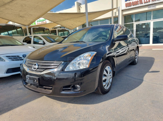 Nissan Altima 2012 for sale