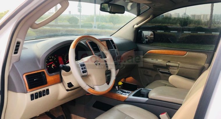 INFINITI QX56 2009 FOR SALE