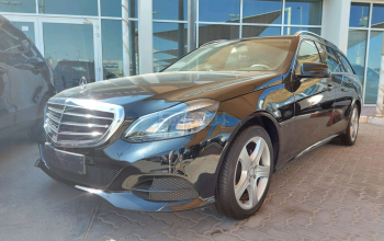 Mercedes Benz E-Class 2015 for sale Good condition