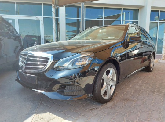 Mercedes Benz E-Class 2015 for sale Good condition