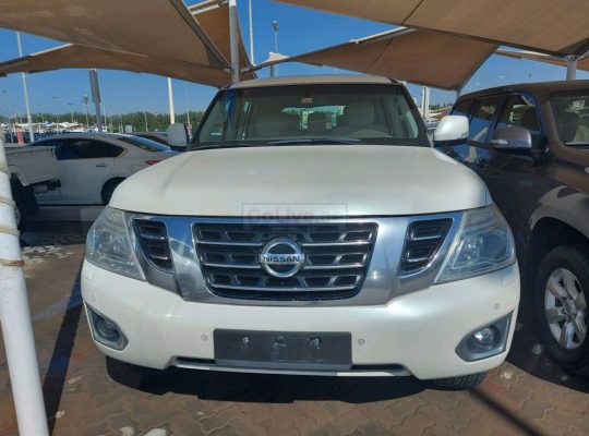 Nissan Patrol 2015 for sale