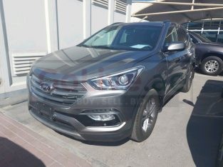 Hyundai Santa Fe 2017 FOR SALE