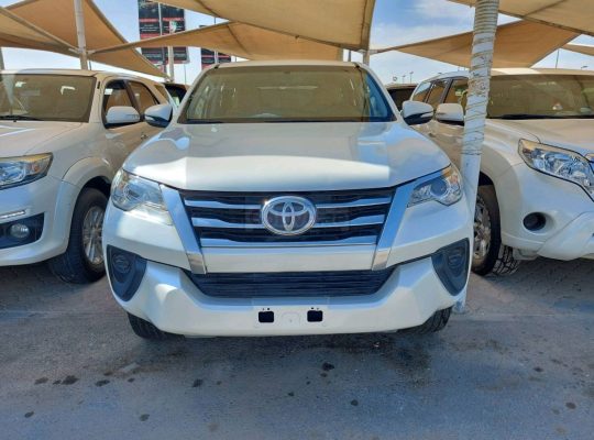 Toyota Fortuner 2016 for sale
