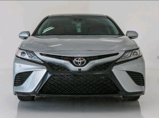 Toyota Camry 2018 FOR SALE