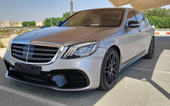 Mercedes Benz S-Class 2018 for sale