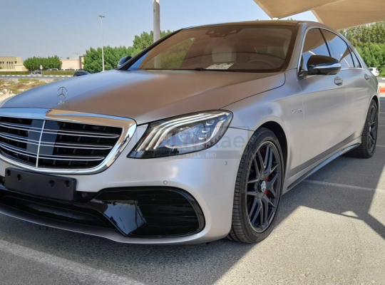 Mercedes Benz S-Class 2018 for sale