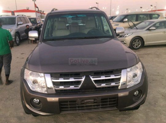 Mitsubishi Pajero 2014 FOR SALE