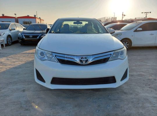 Toyota Camry 2014 GCC Spec for sale
