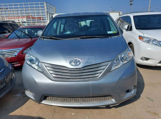 Toyota Sienna 2015 for sale