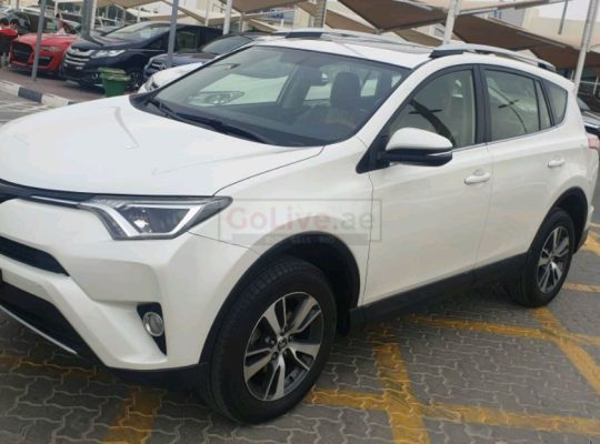 Toyota Rav 4 2016 for sale