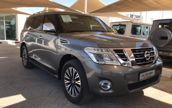 Nissan Patrol 2018 for sale