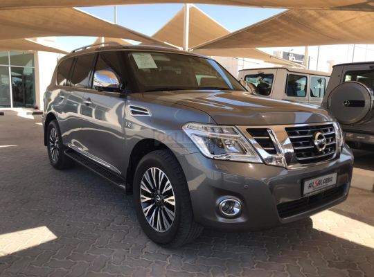 Nissan Patrol 2018 for sale