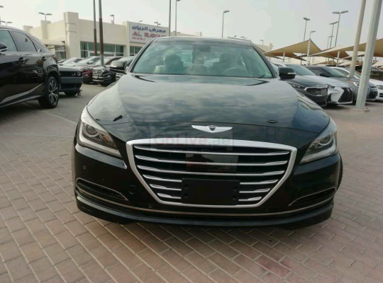 Hyundai Genesis 2015 for sale