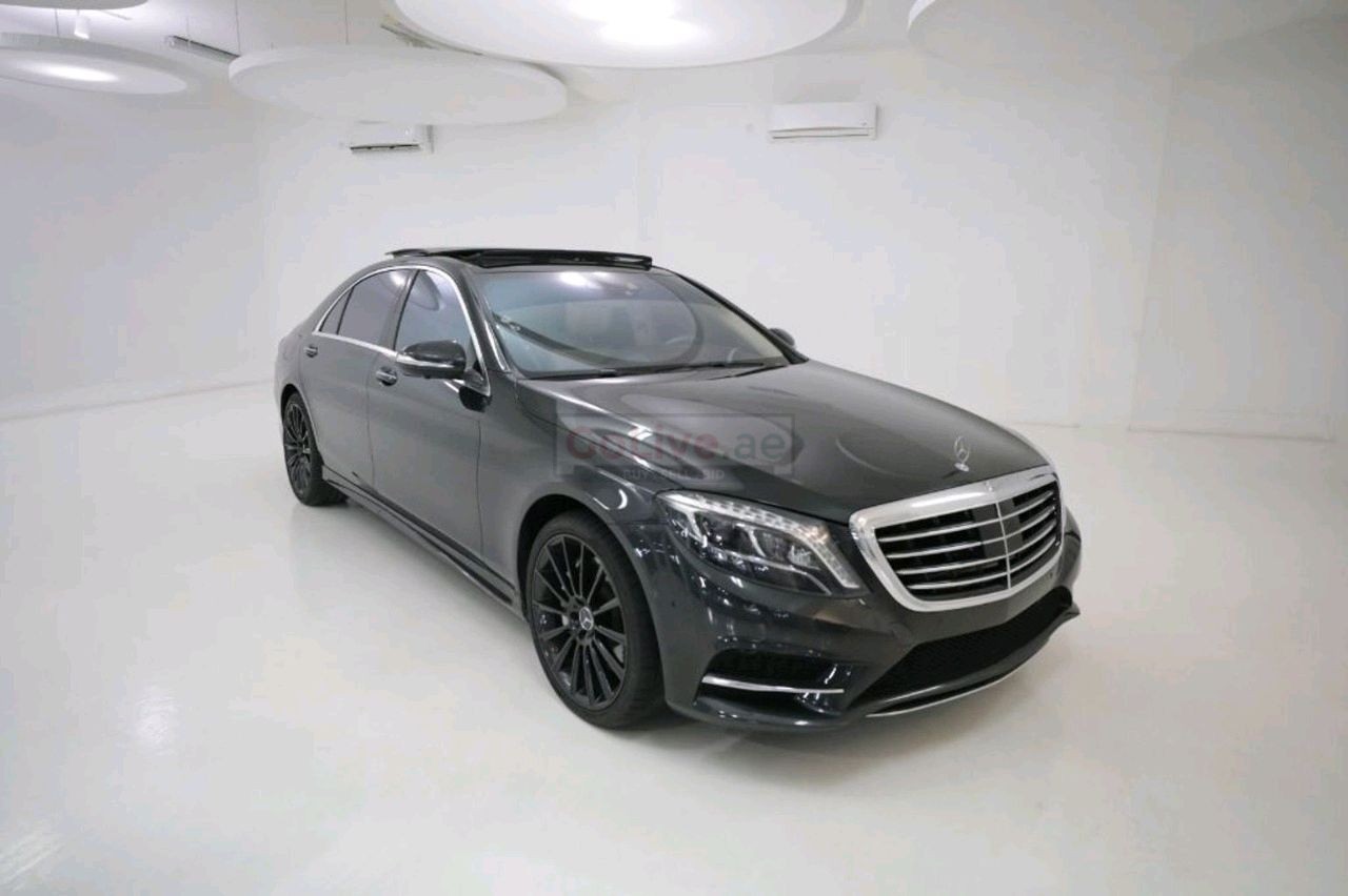 Mercedes Benz S-Class 2016 for sale