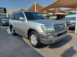Toyota Land Cruiser 2007 FOR SALE