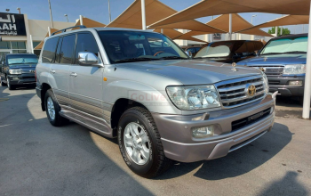 Toyota Land Cruiser 2007 FOR SALE