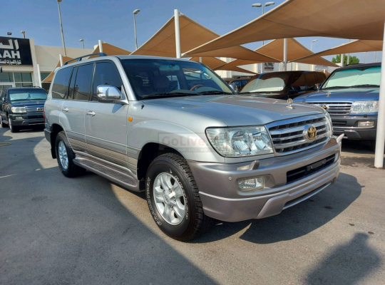 Toyota Land Cruiser 2007 FOR SALE