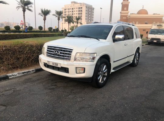 INFINITI QX56 2009 FOR SALE