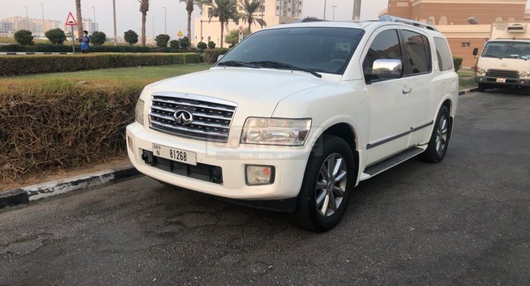 INFINITI QX56 2009 FOR SALE