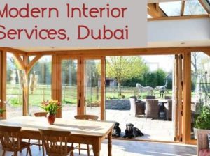 Modern Interior Services, Dubai