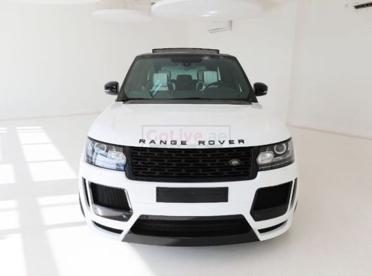 Range Rover Vogue 2013 for sale