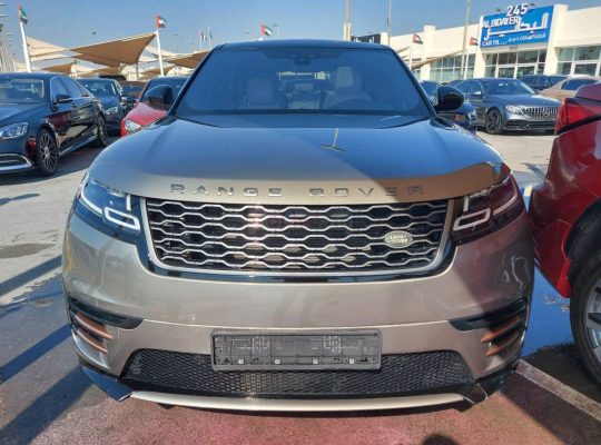 Range Rover VELAR 2018 for sale