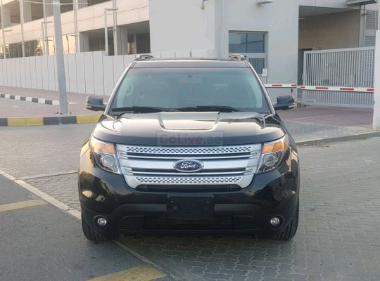 Ford Explorer 2014 FOR SALE