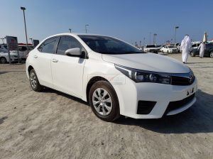 Toyota Corolla 2015 FOR SALE