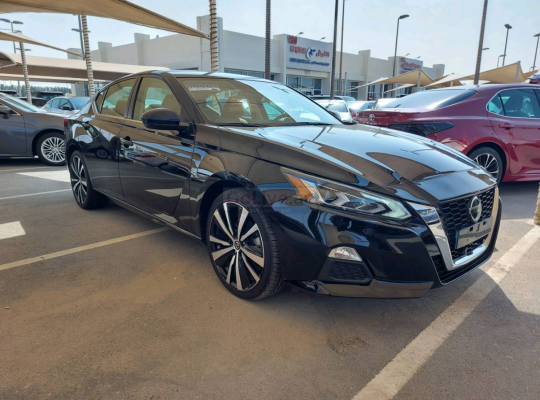 Nissan Altima 2019 FOR SALE