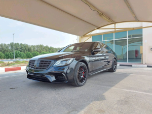 Mercedes Benz S-Class 2015 for sle