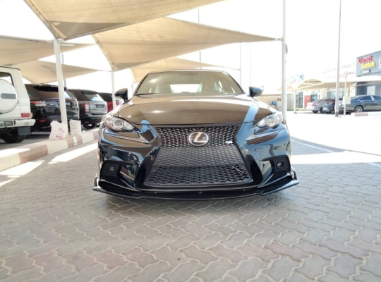 Lexus IS-Series 2014 Good condition FOR SALE