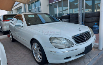 Mercedes Benz S-Class 2001 for sale