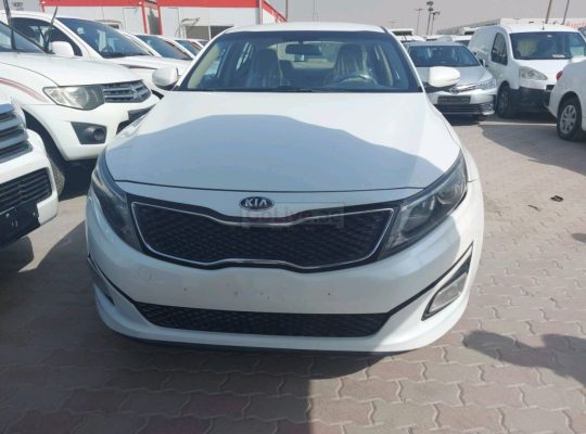 KIA Optima 2016 FOR SALE