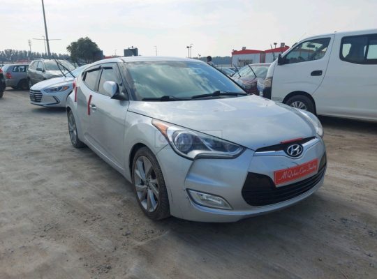 Hyundai Veloster 2016 FOR SALE Good condition