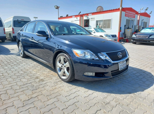 Lexus GS-Series 2008 for sale