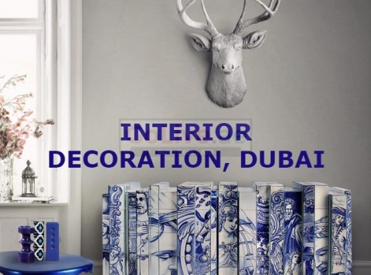 INTERIOR DECORATION, DUBAI