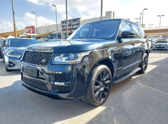 Range Rover Vogue 2015 for sale