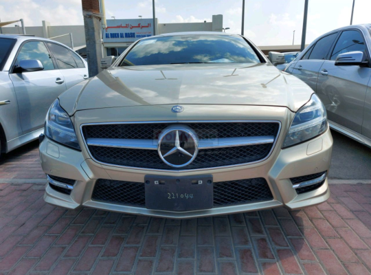 Mercedes Benz CLS-Class 2013 for sale