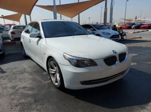 BMW 5-Series 2009 for sale