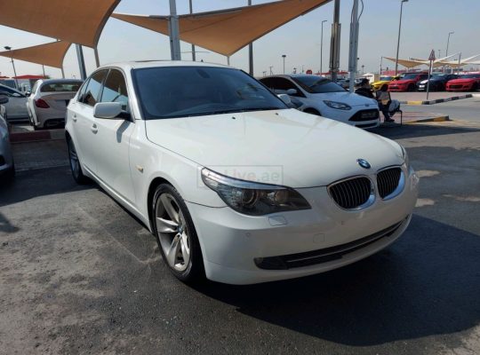 BMW 5-Series 2009 for sale