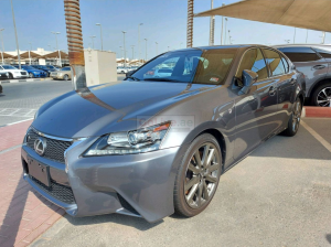 Lexus GS-Series 2015 for sale