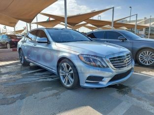 Mercedes Benz S-Class 2014 Good condition for sale