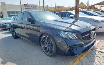 Mercedes Benz E-Class 2018 FOR SALE