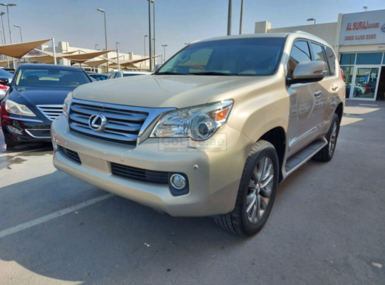 Lexus GX-Series 2012 for sale