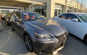 Lexus GS-Series 2016 for sale