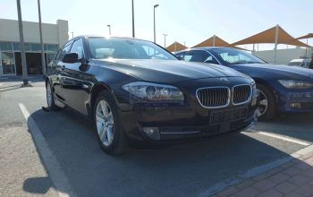 BMW 5-Series 2011 for sale