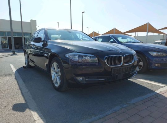 BMW 5-Series 2011 for sale