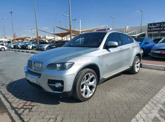 BMW X6 2012 for sale