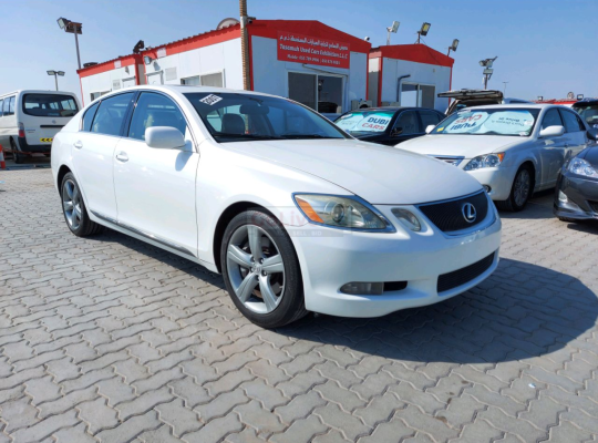 Lexus GS-Series 2007 for sale