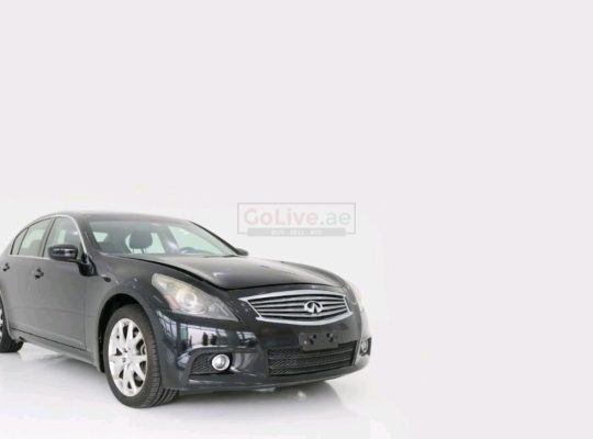 Infiniti G-Series 2013 for sale